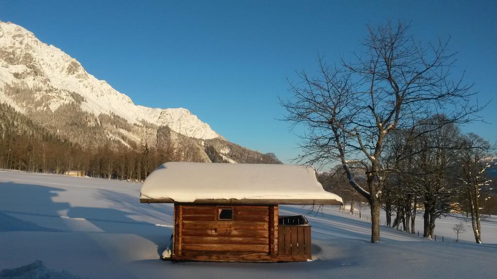 Hotel Sonnhof Ramsau am Dachstein Zewnętrze zdjęcie