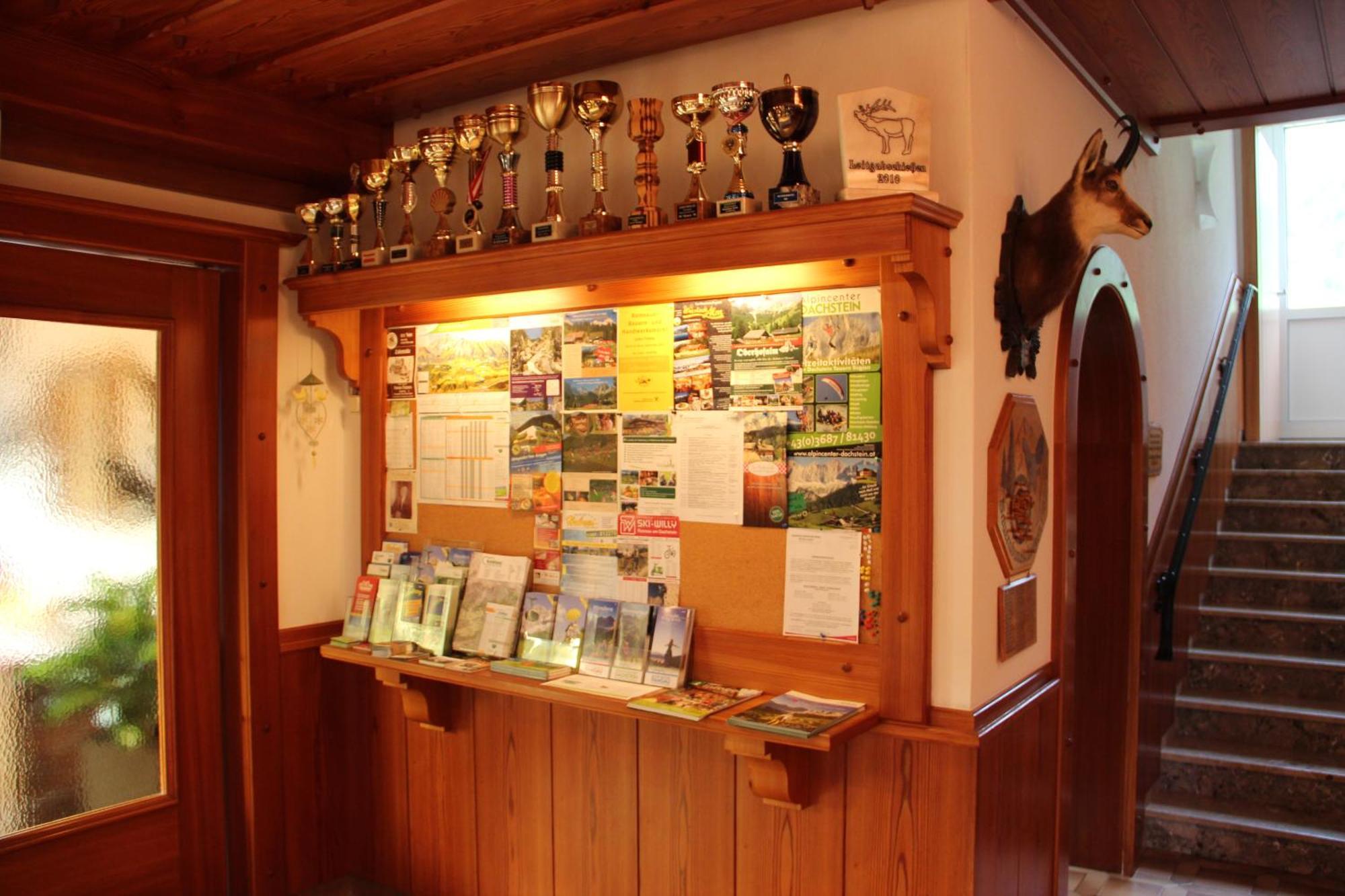 Hotel Sonnhof Ramsau am Dachstein Zewnętrze zdjęcie