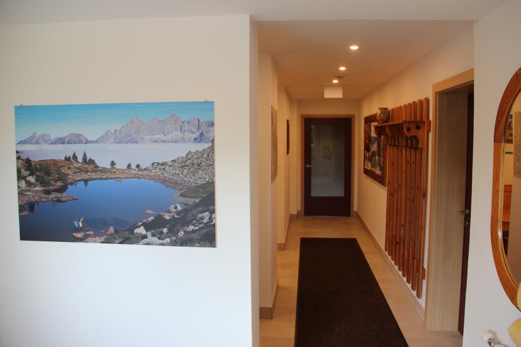 Hotel Sonnhof Ramsau am Dachstein Zewnętrze zdjęcie