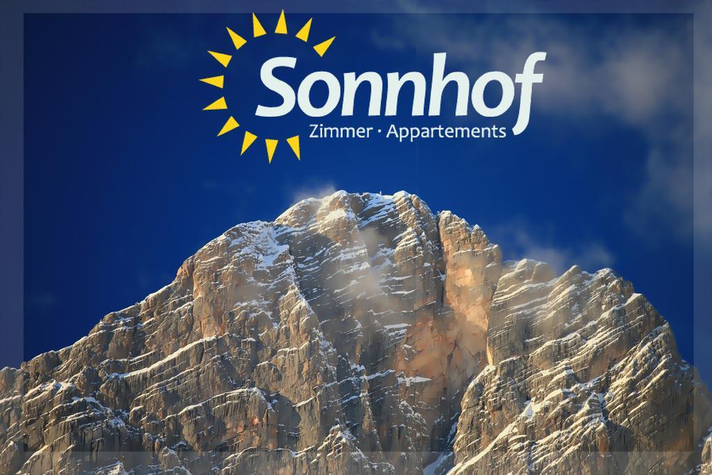 Hotel Sonnhof Ramsau am Dachstein Zewnętrze zdjęcie