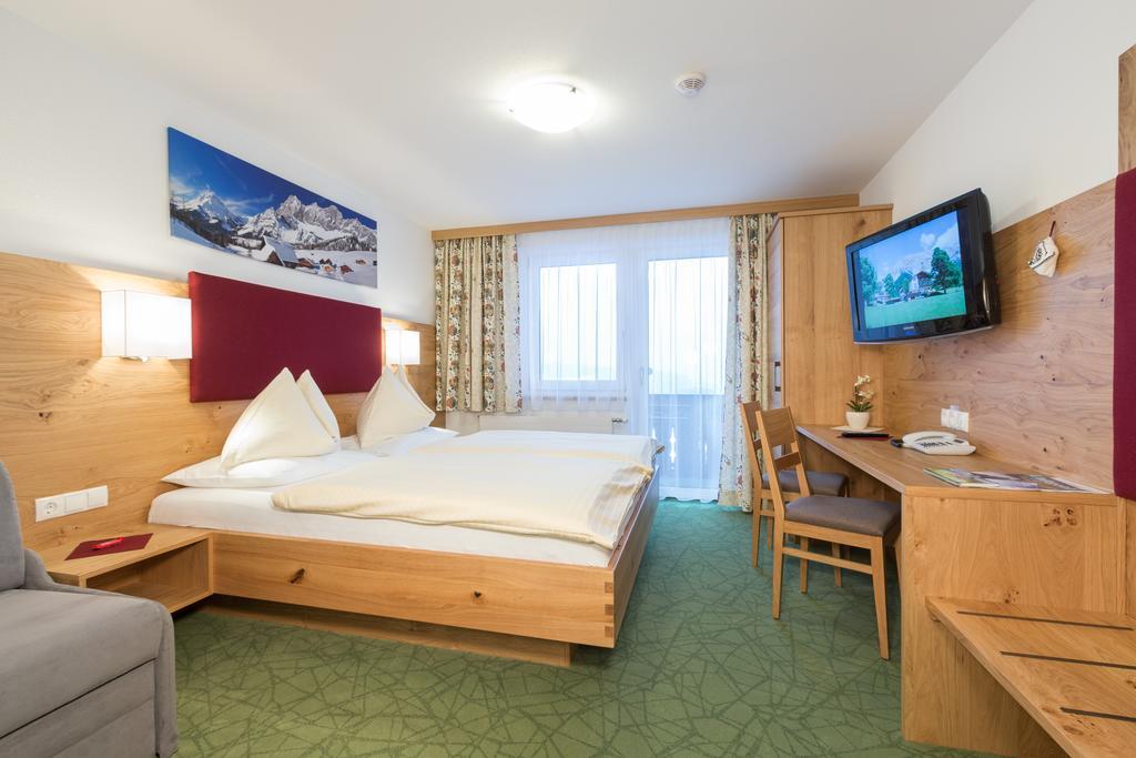 Hotel Sonnhof Ramsau am Dachstein Zewnętrze zdjęcie