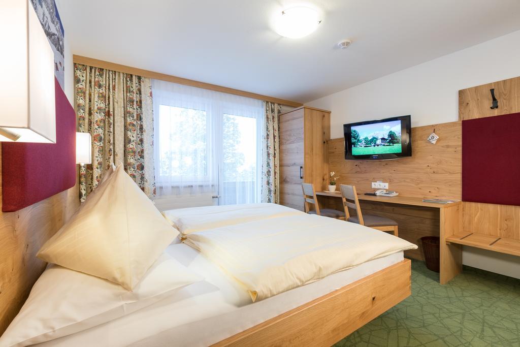 Hotel Sonnhof Ramsau am Dachstein Zewnętrze zdjęcie