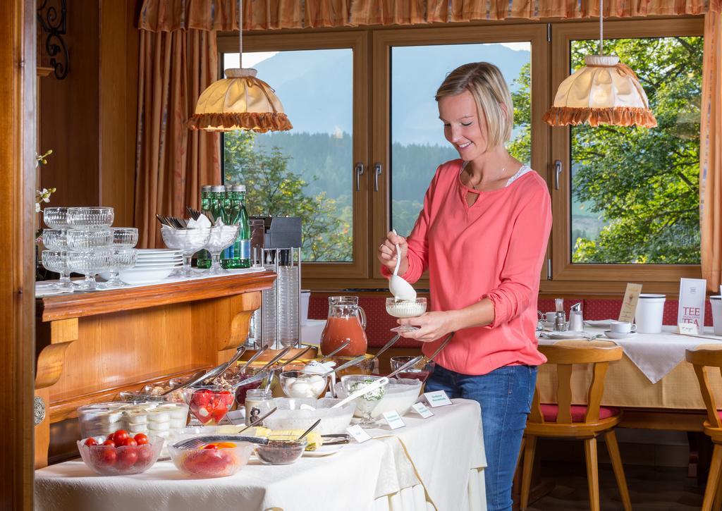 Hotel Sonnhof Ramsau am Dachstein Zewnętrze zdjęcie