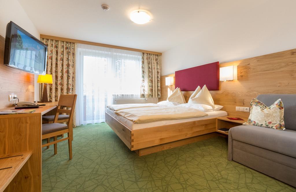 Hotel Sonnhof Ramsau am Dachstein Zewnętrze zdjęcie