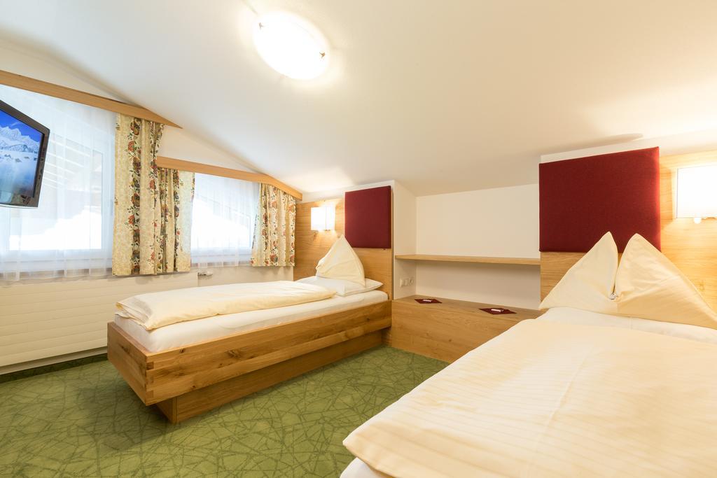 Hotel Sonnhof Ramsau am Dachstein Zewnętrze zdjęcie