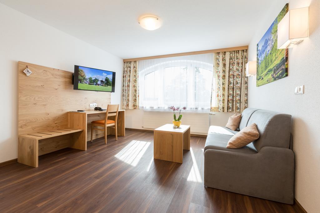 Hotel Sonnhof Ramsau am Dachstein Zewnętrze zdjęcie