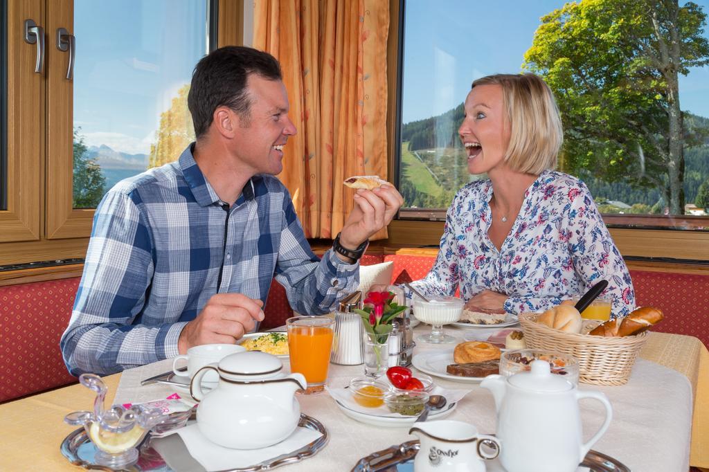 Hotel Sonnhof Ramsau am Dachstein Zewnętrze zdjęcie