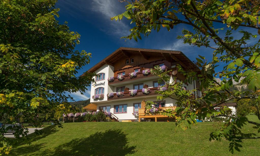 Hotel Sonnhof Ramsau am Dachstein Zewnętrze zdjęcie