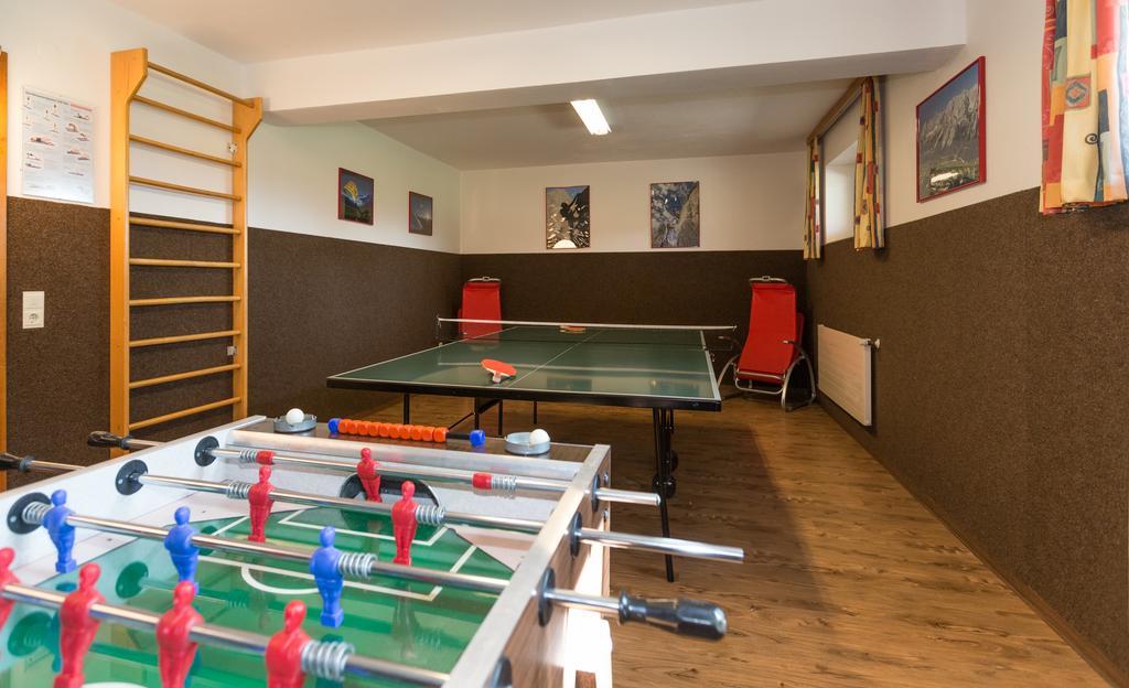 Hotel Sonnhof Ramsau am Dachstein Zewnętrze zdjęcie