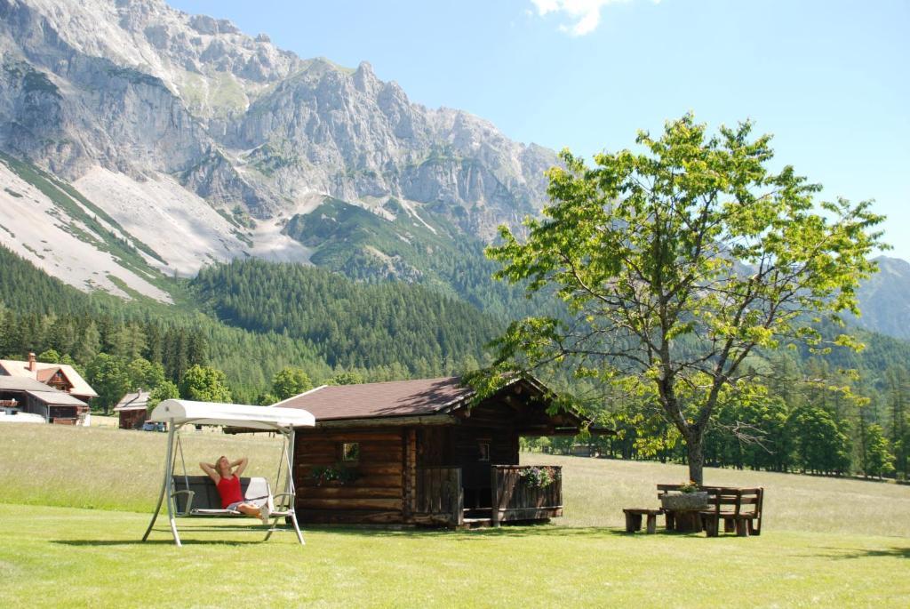 Hotel Sonnhof Ramsau am Dachstein Zewnętrze zdjęcie